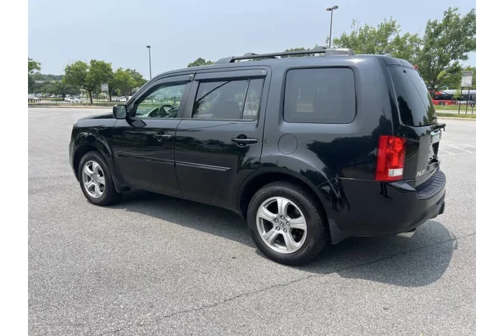 $14900 : 2015 Pilot EX-L w/Navi image 8