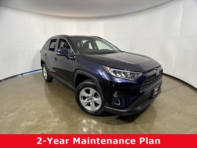 $27985 : 2021 RAV4 XLE image 1