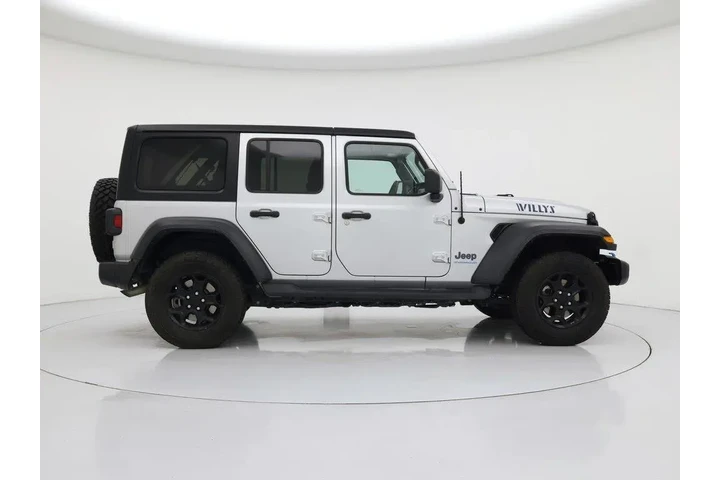 $27998 : Jeep Wrangler 2023 4x4 Willy image 7