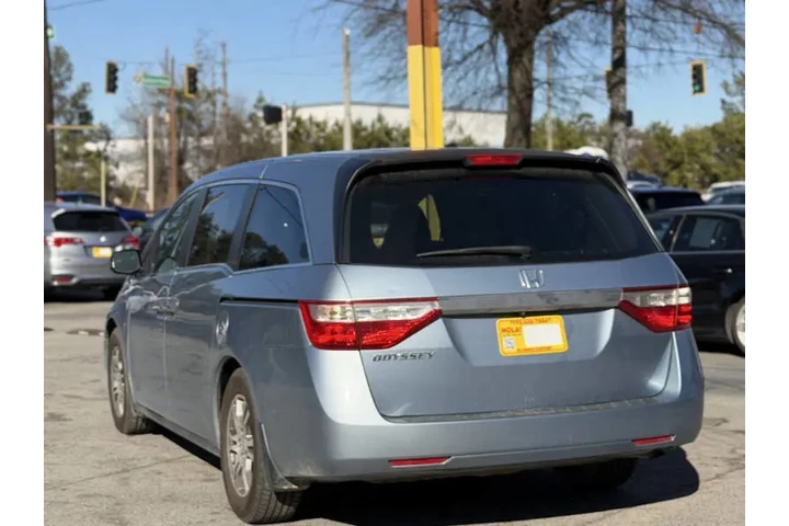 2011 Odyssey EX-L w/Navi image 6
