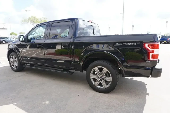 $24288 : Ford F-150 2018 4x2 King Ran image 4