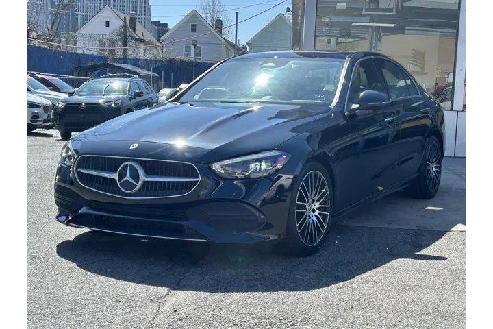 $25999 : Mercedes-Benz C-Class 2022 A image 4