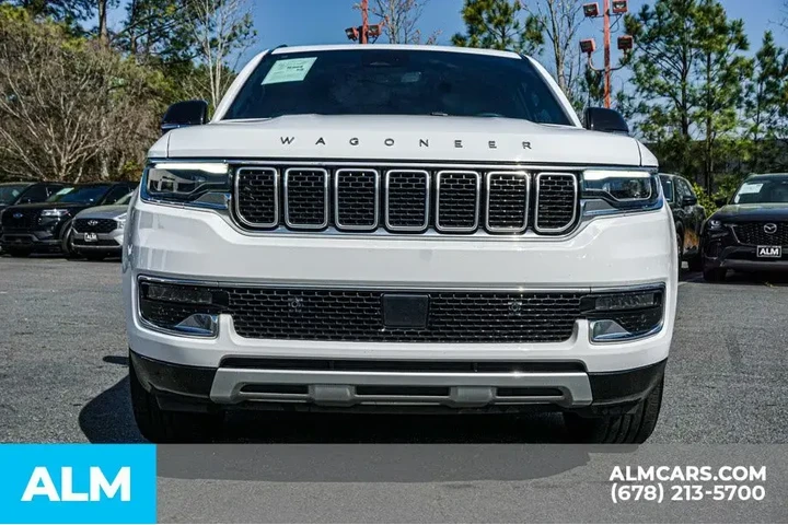 $37920 : Jeep Wagoneer 2024 4x4 Serie image 9