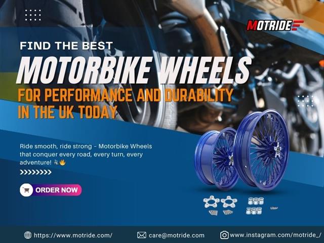 Find the Best Motorbike Wheels image 1