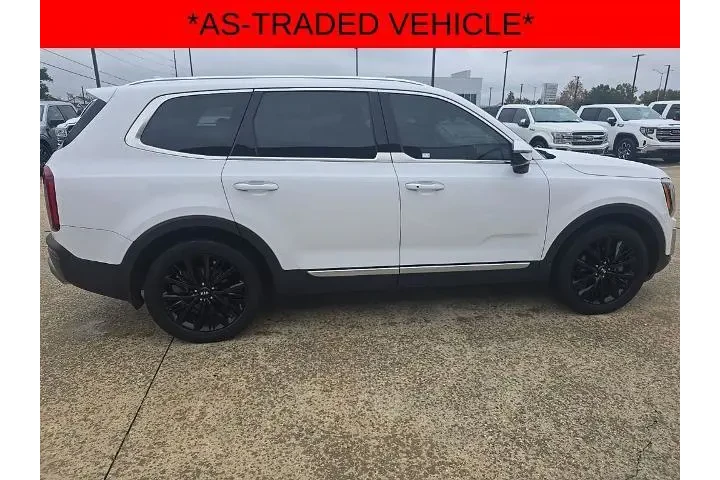 $21380 : Kia Telluride 2021 AWD SX 4d image 10