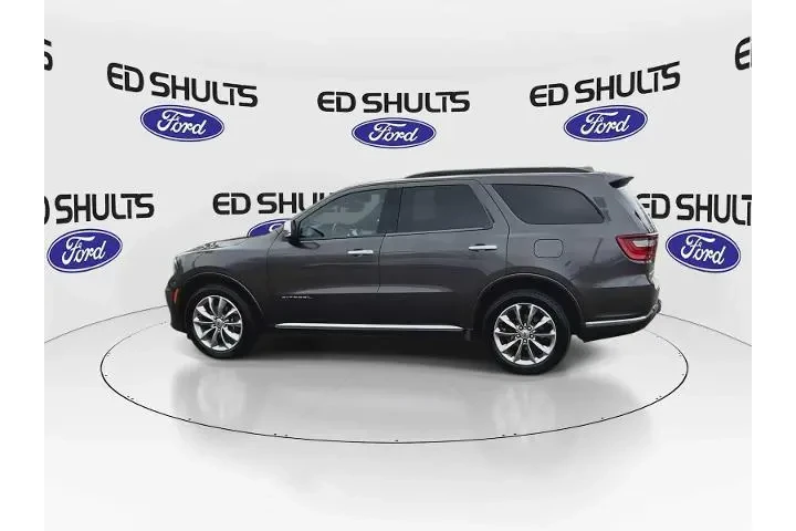 $28790 : Dodge Durango 2021 AWD Citad image 6