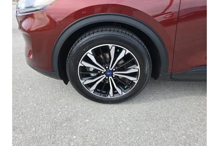 $18000 : Ford Escape Hybrid 2021 SE 4 image 9