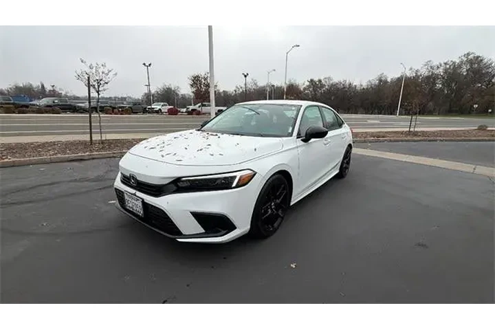 $24270 : Honda Civic 2023 Sport 4dr S image 1