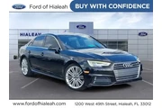 Audi A4 2018 2.0T ultra Prem en Hialeah