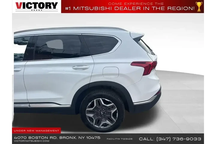 $20995 : Hyundai SANTA FE 2023 AWD Li image 8
