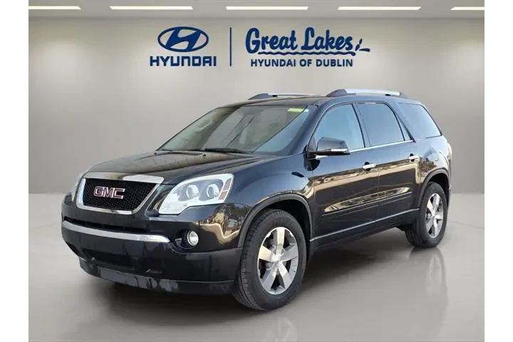$6566 : GMC Acadia 2012 SLT-1 4dr SU image 1