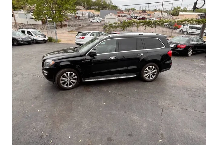 $7999 : 2015 Mercedes-Benz GL-Class G image 7
