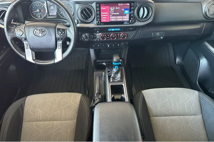 $34000 : Toyota Tacoma 2021 4x4 TRD S image 6