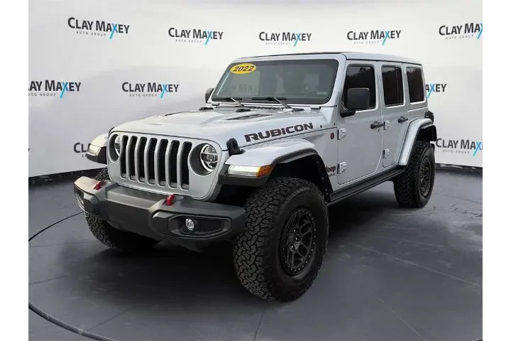 $37276 : Jeep Wrangler Unlimited 2022 image 1