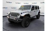 Jeep Wrangler Unlimited 2022 en Springdale