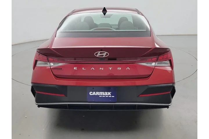 $19998 : Hyundai ELANTRA 2024 SEL 4dr image 6