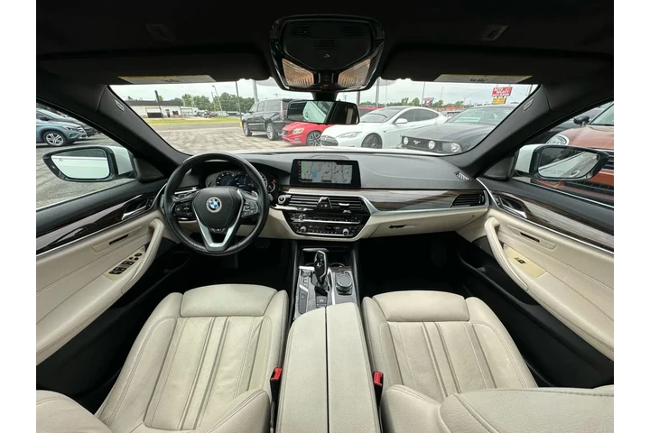 2018 BMW 5 SERIES 530E IPERFO image 6
