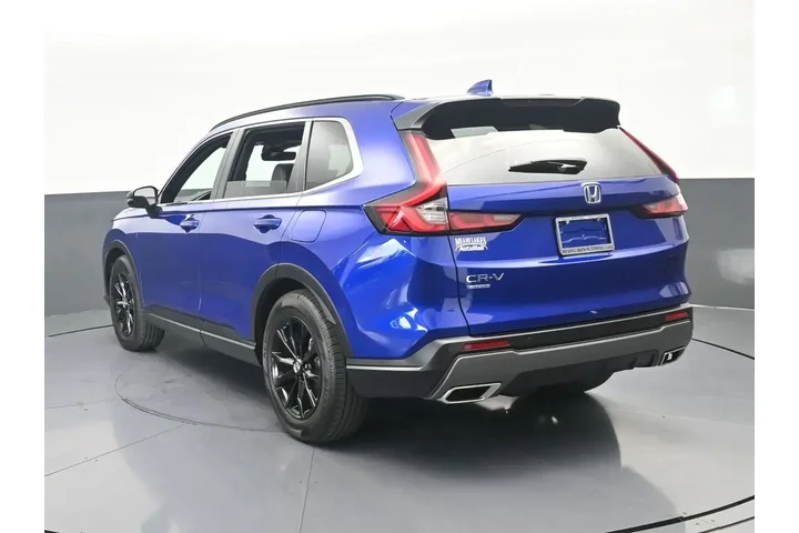 $31981 : Honda CR-V Hybrid 2024 Sport image 4
