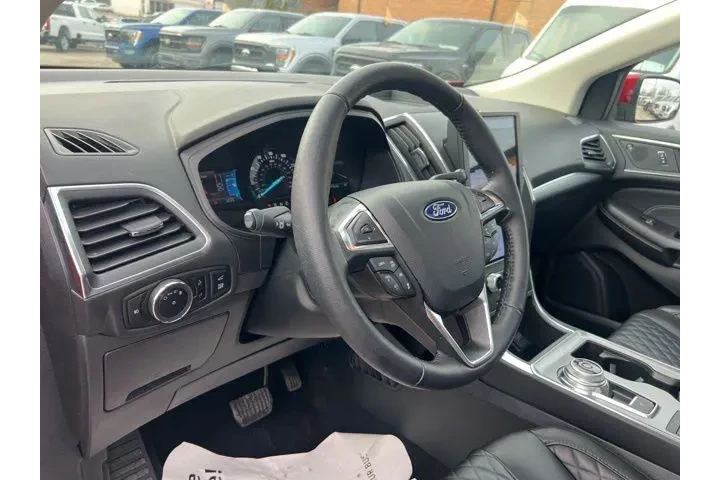 $34152 : Ford Edge 2024 AWD Titanium image 7