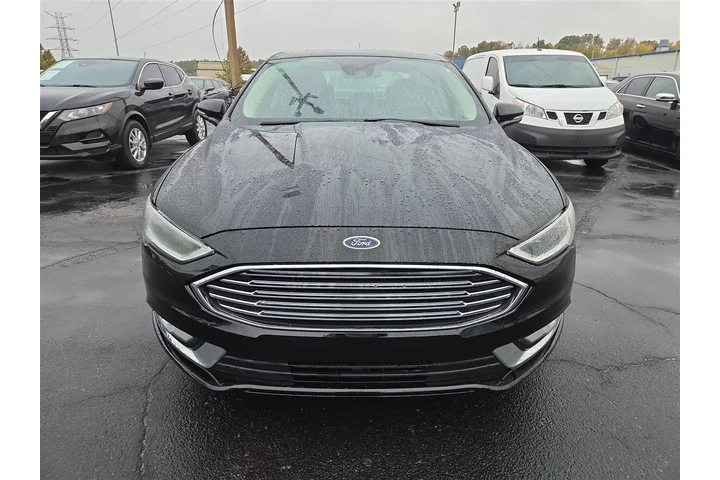 $9995 : 2017 Fusion SE image 8