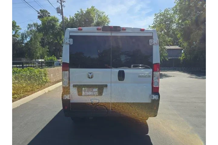 $39995 : Ram ProMaster 2025 SLT+ 2500 image 4