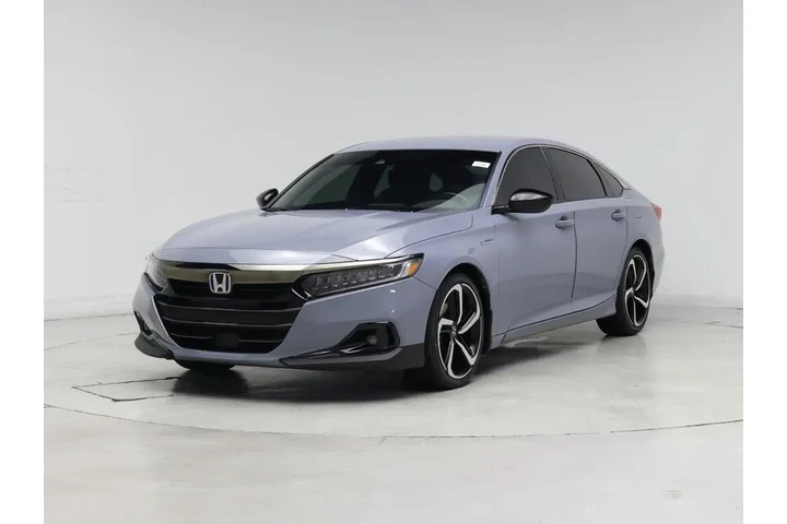 $26998 : Honda Accord Hybrid 2022 Spo image 4