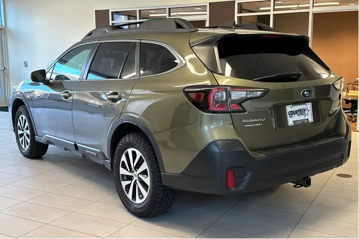 $25222 : Subaru Outback 2022 AWD Prem image 6
