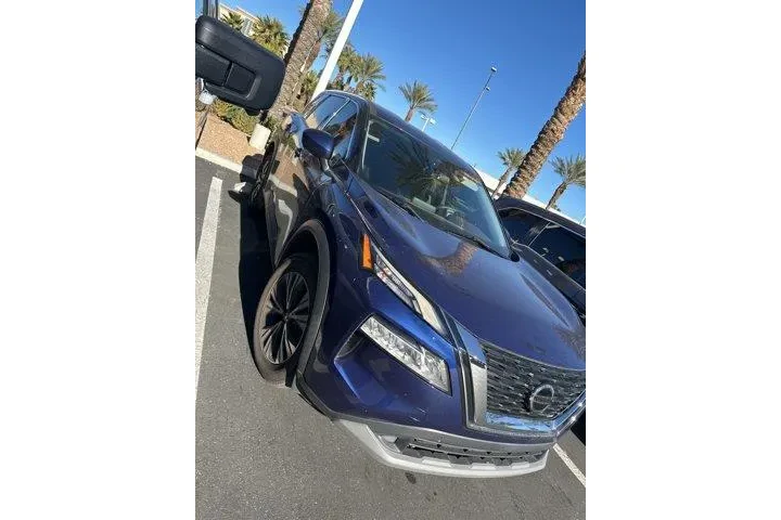 $21012 : Nissan Rogue 2021 AWD SV 4dr image 1