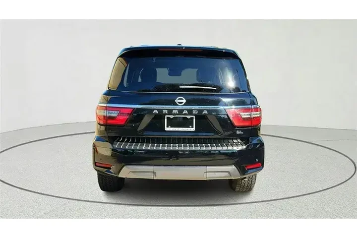 $31012 : Nissan Armada 2022 4x4 SL 4d image 4