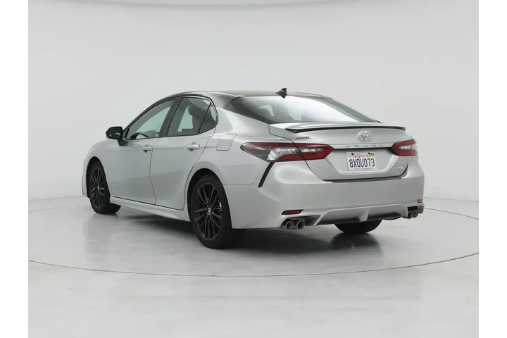 $28998 : Toyota Camry 2021 XSE 4dr Se image 2