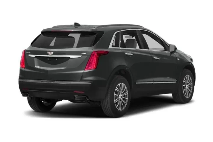 Cadillac XT5 2019 4dr SUV image 2