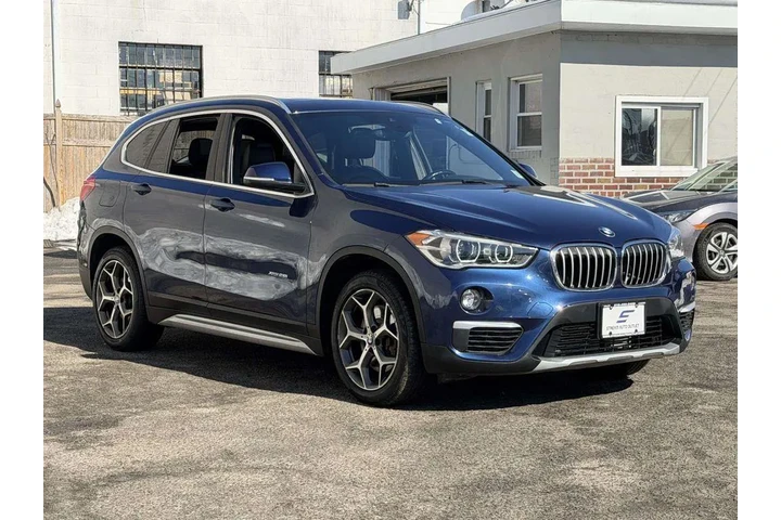 $16537 : BMW X1 2018 AWD xDrive28i 4d image 1