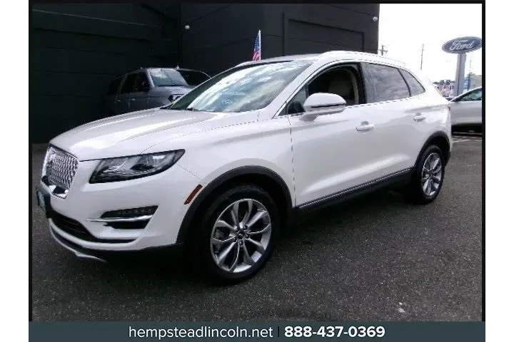$18996 : Lincoln MKC 2019 AWD Select image 1