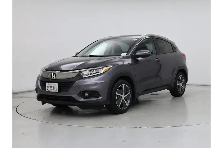 $22998 : Honda HR-V 2022 EX 4dr Cross image 4