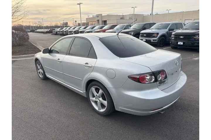 $5900 : Mazda Mazda6 2008 i Sport 4d image 4