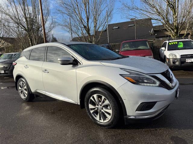 $9995 : 2018 Murano S image 1