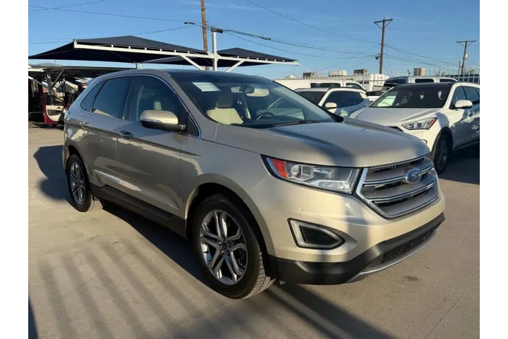 $13900 : 2017 Edge Titanium image 6