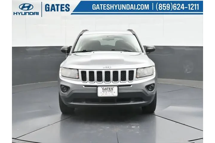 $10488 : Jeep Compass 2016 4x4 Sport image 5