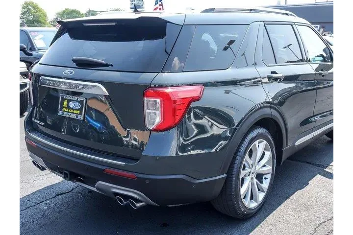 $37875 : Ford Explorer 2022 Platinum image 7