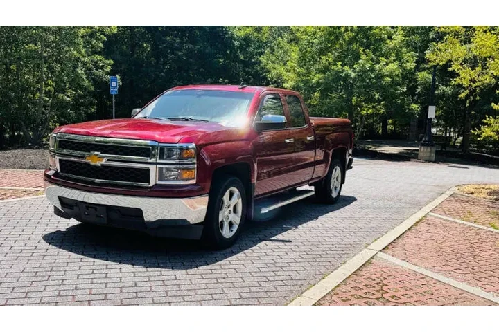 $11000 : 2015 Silverado 1500 Work Truck image 4