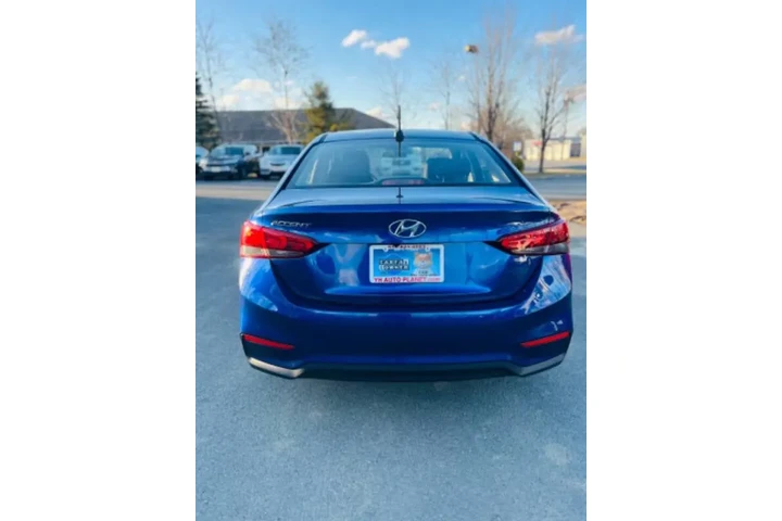 $7500 : 2018 Accent SEL image 8