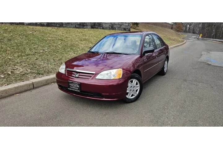 $5395 : 2003 Civic LX image 2