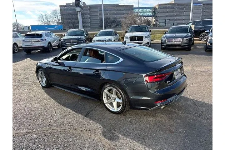 $20485 : Audi A5 Sportback 2018 AWD 2 image 5