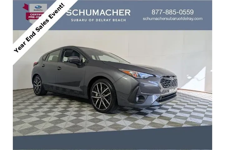 $24000 : Subaru Impreza 2025 AWD Spor image 1