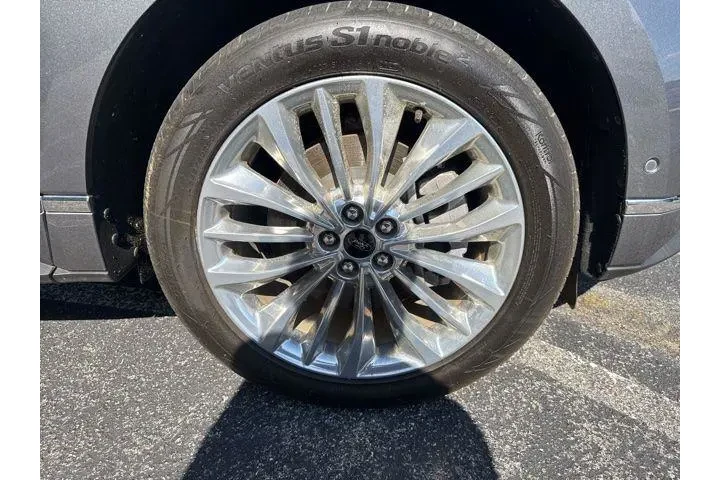 $32335 : Ford Edge 2024 AWD Titanium image 9