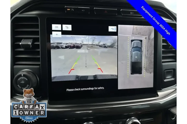 $32494 : Ford F-150 2023 4x2 XLT 4dr image 8