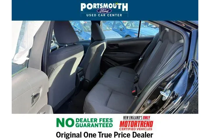 $18495 : Toyota Corolla 2023 LE 4dr S image 5