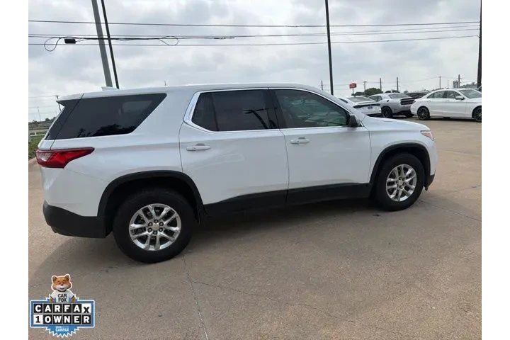 $18595 : Chevrolet Traverse 2021 LS 4 image 6