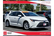 Gold Certified2023 Corolla Hy en San Francisco Bay Area