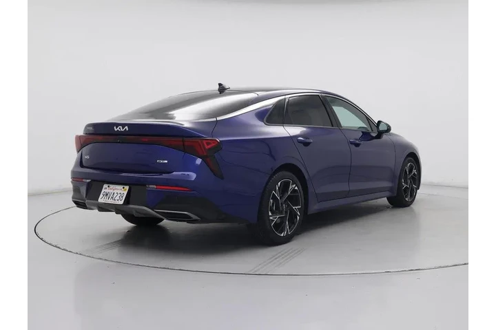 $27998 : Kia K5 2025 GT-Line 4dr Seda image 8